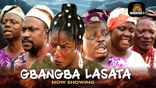Gbangba Lasata Latest Yoruba Movie 2024 Starring Okele/Tosin Olaniyan/Mr. Latin/Lalude/Segun Ogungbe