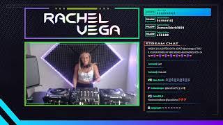 Rachel Vega - UK Hardcore - Monday Madness