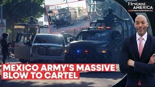 Mexico: Army Carries out Operation on Sinaloa Cartel, Kills 19 in Ambush | Firstpost America