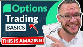 Options Trading Basics EXPLAINED (For Beginners)