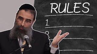 The Shabbat Explained: Is It Really 'Rest' With All the Rules? (Ft. Rabbi Shalom Patiel)