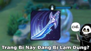 Món Trang Bị Này Đang Bị Lạm Dụng ?