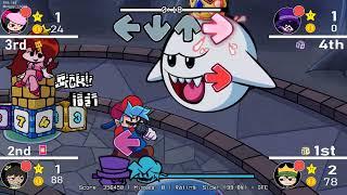 FNF VS Party Crashers Crash Course FC