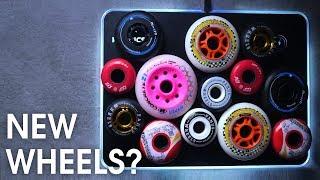 WHERE TO BUY INLINE SKATING WHEELS IN AMERICA?