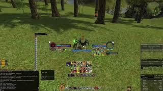 LOTRO PvP - Spider - 1 vs 2/3 (#1)