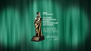 2020 Golden Trezzini Awards English splash screen