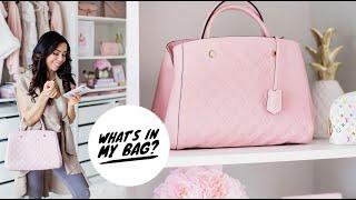WHATS IN MY BAG? SLMissGlam