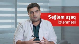 #EgeHospital Sağlam uşaq izlənməsi