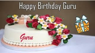 Happy Birthday Guru Image Wishes