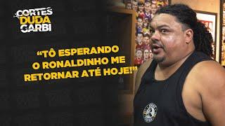 O QUE RONALDINHO FALOU NO MUNDIAL 2006 - Perdigão | Cortes do Duda Garbi