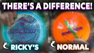 Sockibomb vs Stock Evader: Are Ricky Wysocki’s Discs BETTER?