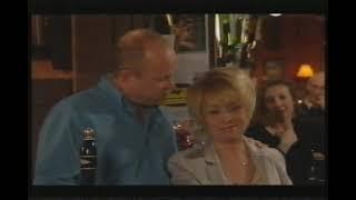 Peggy Mitchell's 'Last Night'...For Now (22nd May 2001)