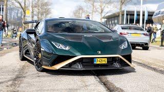 Supercars Arriving - 900HP Huracan, Aventador SV, Novitec 812, Huracan STO, Top Secret GTR, Bac Mono