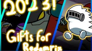All of rodamrix gift (2023)