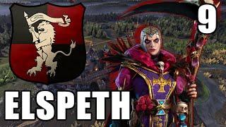 Elspeth Von Draken 9 - Thrones of Decay - Total War Warhammer 3