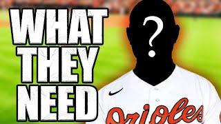 Jim Duquette: Here's What The Orioles NEED Before The TRADE DEADLINE