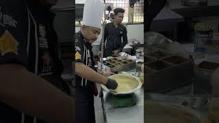 Being a chef is tough, but the passion for food makes it worthwhile. #chefworld #chefwork