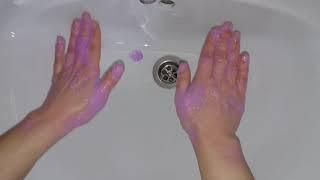 Как правильно мыть руки видео урок ГУЗ СОЦМП