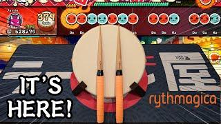 Good drums are FINALLY getting affordable! | New TDC10 Taiko controller (unboxing & review)