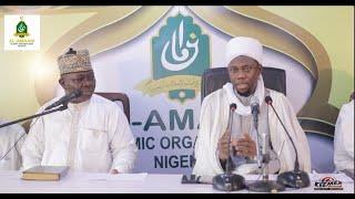 DAY 1 Fadeelat Sheikh Dr. Sulaiman Faruq-Onikijipa (Al-Miskeenbillah) 2023 Ramadan Tafsir - [1444AH