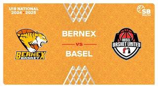 U18 National｜Day 6: BERNEX vs. BASEL