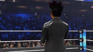 Es geht wieder los in WWE 2K24 maxi zum Titel