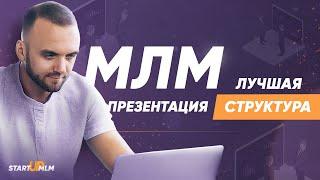 МЛМ бизнес. Как проводить презентацию в сетевом маркетинге