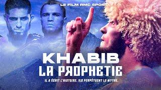 UFC 311 : le Film RMC Sport sur Makhachev et Umar, les héritiers de Khabib