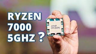 Ryzen 7000 CPU - Spec Price & Release Date