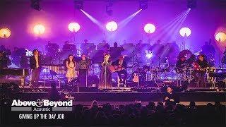 Above & Beyond Acoustic - Miracle (Live At The Hollywood Bowl) 4K