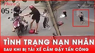 Trực tiếp tin nóng 2-4: Bị tài xế ô tô tấn công dã man, nạn nhân giờ sức khỏe ra sao? | Trực tiếp