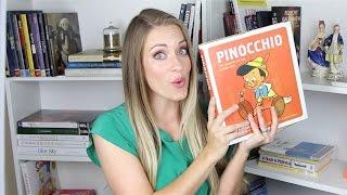 Pinocchio: The Making of the Disney Epic Art Book Review | Rotoscopers