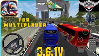 Bus Simulator Indonesia | How to increase Speed Hack | No Mod | 100% Work For Multiplayer |