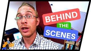 Behind The Scenes at Our Pets Health