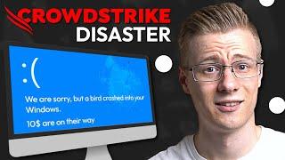 CrowdStrike Disaster: It's Not a Windows Problem ...