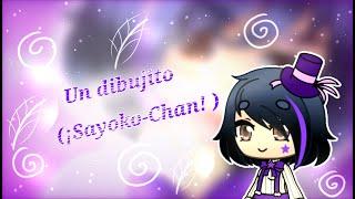 Un dibujito|¡Sayoko-Chan!