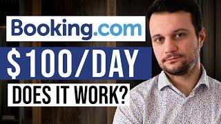 Booking.com Affiliate Program Tutorial For Beginners | How To Become a Booking Affiliate