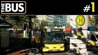 [The Bus] #1 - Die Linie 300 in Berlin