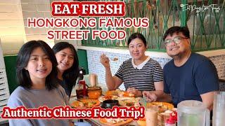 Authentic.Chinese Restaurant in Quezon City | Eat Fresh Hongkong Street Food | EatPrayLoveTravel