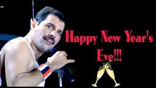 New Year's Eve- Let's break free from 2023!!!