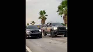 TRX vs Trackhawk