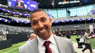 CFTV: Matt Campbell breaks down Iowa State's roster at media day in Las Vegas