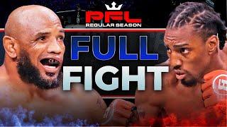 Yoel Romero's Bellator Debut! | Yoel Romero v Phil Davis | Full Fight | Bellator 266