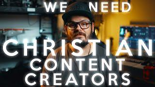 Becoming a Christian Content Creator