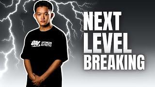 BBOY ISSIN // Next Level Breaking 