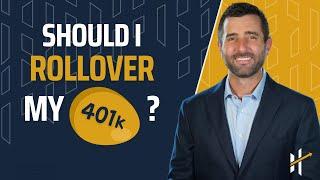 Should I Roll Over My 401(k)?