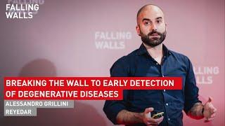 Reyedar: Breaking the Wall to Early Detection of Degenerative Diseases