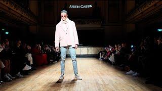 Justin Cassin AW24 Runway Show | London Fashion Week | VRAI Magazine