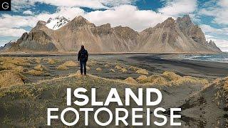 ICELAND: Video Diary of a Photo Trip