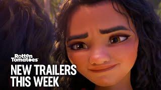 New Trailers This Week | Week 41 (2024)